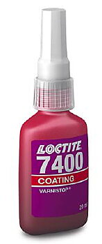 Låslack Loctite SF 7400, LÅSLACK 7400 20ML