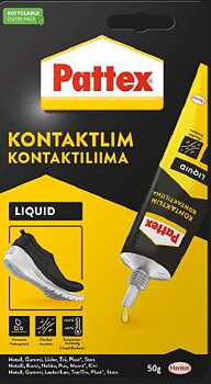Kontaktlim Pattex, LIM KONTAKT PATTEX 50G