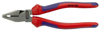 Kombinationstång. Knipex 0202, KOMBINATIONSTÅNG 0202-200