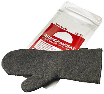 Brandskyddshandske Elga/Gasiq 5538 - 0000, BRANDSÄKER SKYDDSHANDSKE