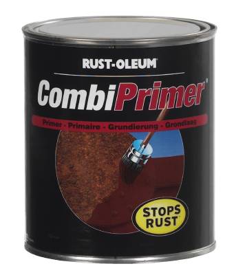 Grundfärg Rust-Oleum CombiPrimer, ROSTSKYDDSPRIMER 3369 COMBI PRIMER RUST-OLEUM RÖD 0,75L