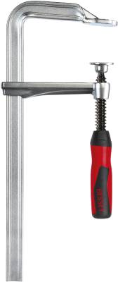 Bessey GZ-2K skruvtving med plasthandtag, SKRUVTVING GZ60-2K BESSEY TVÅKOMPONENTSHANDTAG 600/120