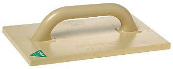 Rivbräda av porös plast KGC 5040 / 5045, RIVBRÄDA PLAST 220X420MM