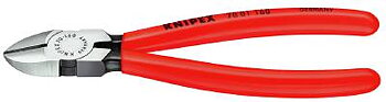 Sidavbitare. Knipex 7001, SIDAVBITARE IP 7001-125