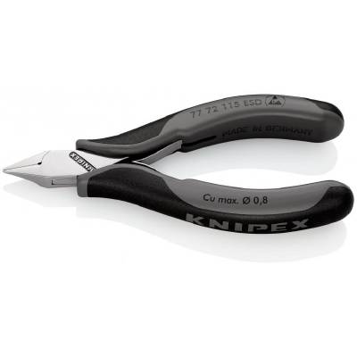 Sidavbitare. Knipex 7772 / 7742, SIDAVBITARE 7772-115