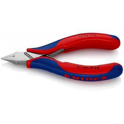Sidavbitare. Knipex 7772 / 7742, SIDAVBITARE 7742-115 - 2