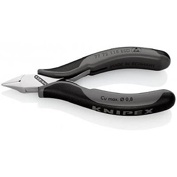 Sidavbitare. Knipex 7772 / 7742, SIDAVBITARE 7742-115