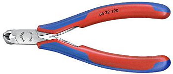Ändavbitare. Knipex 6432 / 6442, ÄNDAVBITARE 6442-115