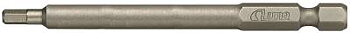 Bits för sexkanthål 89 mm Luna, BITS INSEX 4X89MM FÄSTE 1/4 TUM