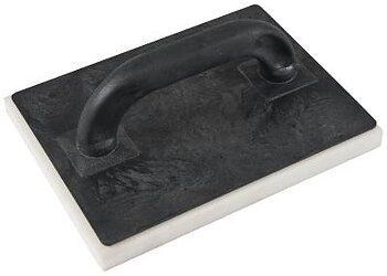 Filtbräda i plast KGC 5110 / 5112, FILTBRÄDA PLAST 185X245MM