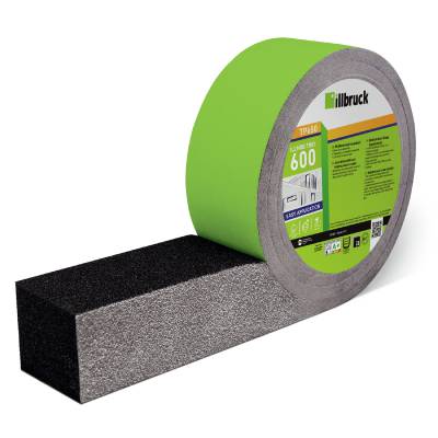 Tätningslist Fogband Illbruck TP650, TÄTNINGSLIST TREMCO ILLMOD TRIO 58/7-15MMX6M
