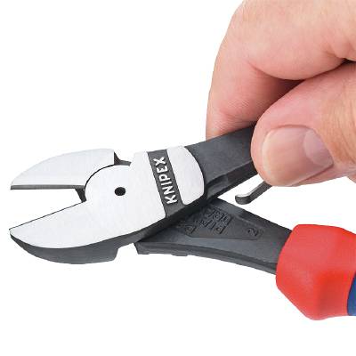 Sidavbitare. Knipex 7402, SIDAVBITARE 7402-160 - 2
