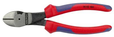 Sidavbitare. Knipex 7402, SIDAVBITARE 7402-160 - 3