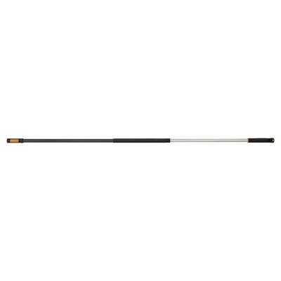Skaft oneclick Alu teleskop m - Fiskars