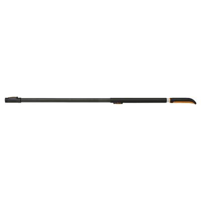 Skaft oneclick Alu teleskop m - Fiskars - 2