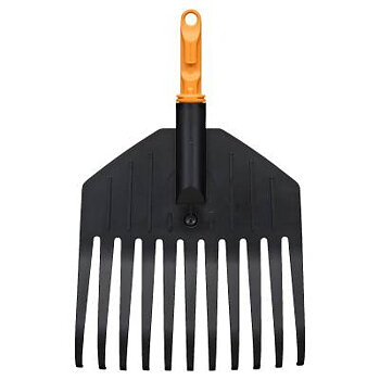 Lövräfsa oneclick plast s - Fiskars