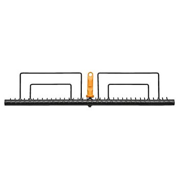 Löv och grenräfsa oneclick - Fiskars