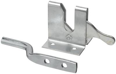 Grindklinka EFZ 120x50 mm - Millers