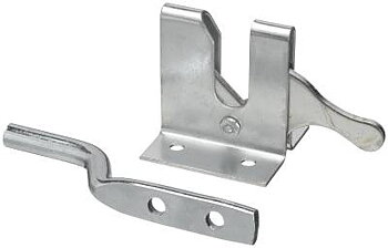 Grindklinka EFZ 120x50 mm - Millers