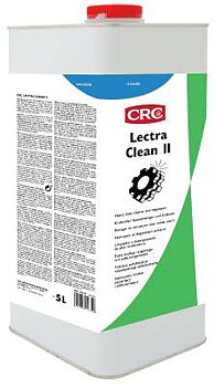 Rengöringsmedel / avfettningsmedel CRC Lectra Clean II 7031 / 7033, ELEKTROCLEANER II 5L