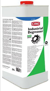 Rengöringsmedel / avfettningsmedel CRC Industrial Degreaser, RENGÖRING INDUSTRI CLEANER 5L AVFETTNING