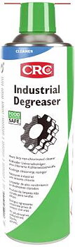 Rengöringsmedel / avfettningsmedel CRC Industrial Degreaser, AVFETTNING INDUSTRI SPRAY INDUSTRIAL DEGREASER 500ML