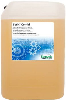 Grovrent serit combi 25 l - Strovels