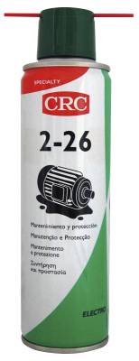 Elektronikolja 2-26 CRC 7011 / 7014, 2-26 ELEKTRONIKOLJA 5L - 2