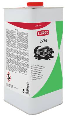 Elektronikolja 2-26 CRC 7011 / 7014, 2-26 ELEKTRONIKOLJA 5L