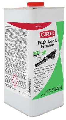 Läcksökare CRC ECO Leak finder, LÄCKSÖKARE 5L 6047