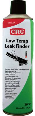LÄCKAGESÖKARE LOW TEMP AE500ML CRC, LÄCKAGESÖKARE LOW TEMP LEAK FINDER LÅG TEMP AE 500ML