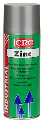 Korrosionsskydd CRC Zink 6040 / 6042, ZINC INDUSTRI 750ML - 2