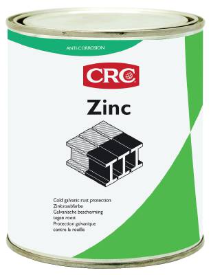 Korrosionsskydd CRC Zink 6040 / 6042, ZINC INDUSTRI 750ML