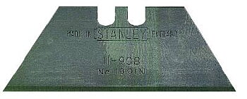 Knivblad. Stanley 0-11-911 / 0-11-952, KNIVBLAD RUND SPETS 2-11-987 SÄKERHETSKNIVBLAD