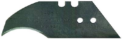 Knivblad. Stanley 0-11-911 / 0-11-952, KNIVBLAD RUND SPETS 2-11-987 SÄKERHETSKNIVBLAD - 4