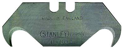 Knivblad. Stanley 0-11-911 / 0-11-952, KNIVBLAD 50MM 1-11-983 - 2
