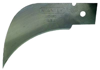 Knivblad. Stanley 0-11-911 / 0-11-952, KNIVBLAD 50MM 1-11-983 - 3
