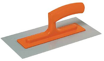 Plastglättare KGC 5434, PLASTGLÄTTARE 140X280X3MM