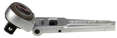 Spärrhandtag, ledbart. Gedore 3093-GU 3 / 1993-GU 3, SPÄRRHANDTAG 1/2 1993-GU-3