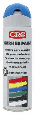 Märkfärg CRC Marker Paint Fluorescerande, MÄRKFÄRG CRC FLUORESCERANDE RÖD 500ML - 2