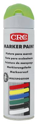 Märkfärg CRC Marker Paint Fluorescerande, MÄRKFÄRG CRC FLUORESCERANDE BLÅ 500ML - 3