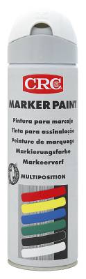 Märkfärg CRC Marker Paint Fluorescerande, MÄRKFÄRG CRC FLUORESCERANDE BLÅ 500ML - 8