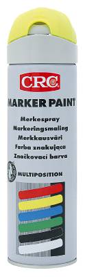 Märkfärg CRC Marker Paint Fluorescerande, MÄRKFÄRG CRC FLUORESCERANDE FUCHSIA 500ML - 5