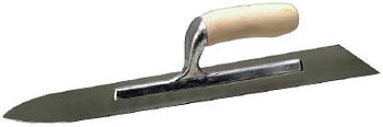 Massaslev av rostfritt stål Jung Henkelmann 553450, MASSASLEV ROSTFRI 553450