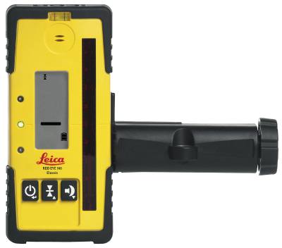 Lasermottagare Leica Rod-Eye 120 Basic Rod-Eye 140 Digital / Rod-Eye 160 Digital / Rod-Eye 180 Digital RF, LASERMOTTAGARE ROD EYE 160