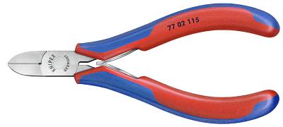 Sidavbitare. Knipex 7702 / 7722 / 7732 / 7712 / 7742, SIDAVBITARE 7712-115 - 3