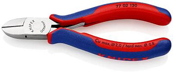 Sidavbitare. Knipex 7702 / 7722 / 7732 / 7712 / 7742, SIDAVBITARE 7702-130