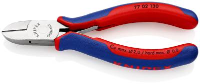 Sidavbitare 7702-130 - Knipex