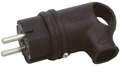 Stickpropp vinklad gummi IP44 - Malmberg