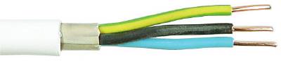 Installkabel ekrk 3g1,5 r50 - Malmberg